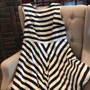 Boden Striped Dress